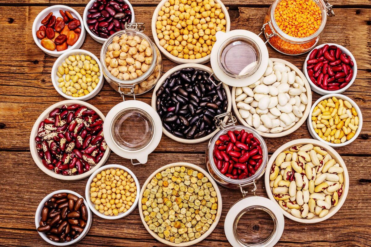 If a 20-year-old male who ate no legumes started to regularly eat 200g per day, their life expectancy could increase by nearly two-and-half-years.
