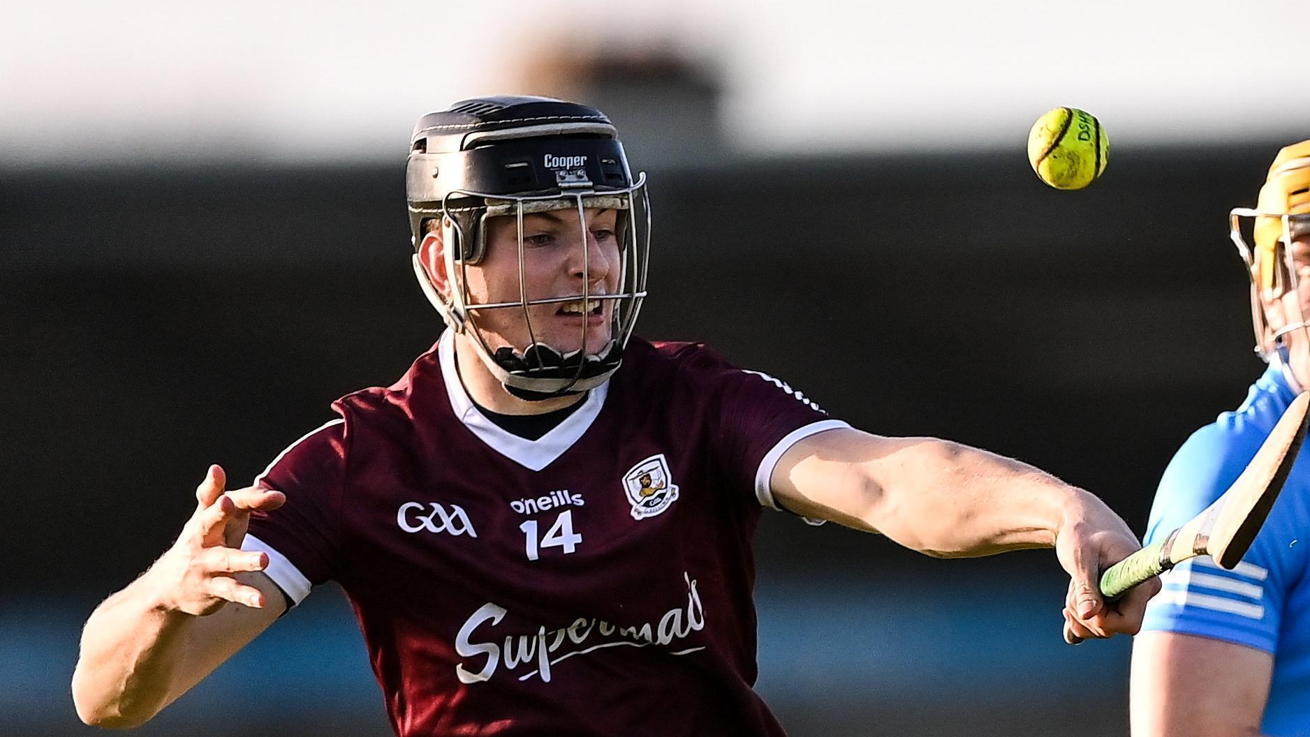 Clinical shooting from Kevin Cooney propels GMIT to Fitzgibbon Cup semi-finals