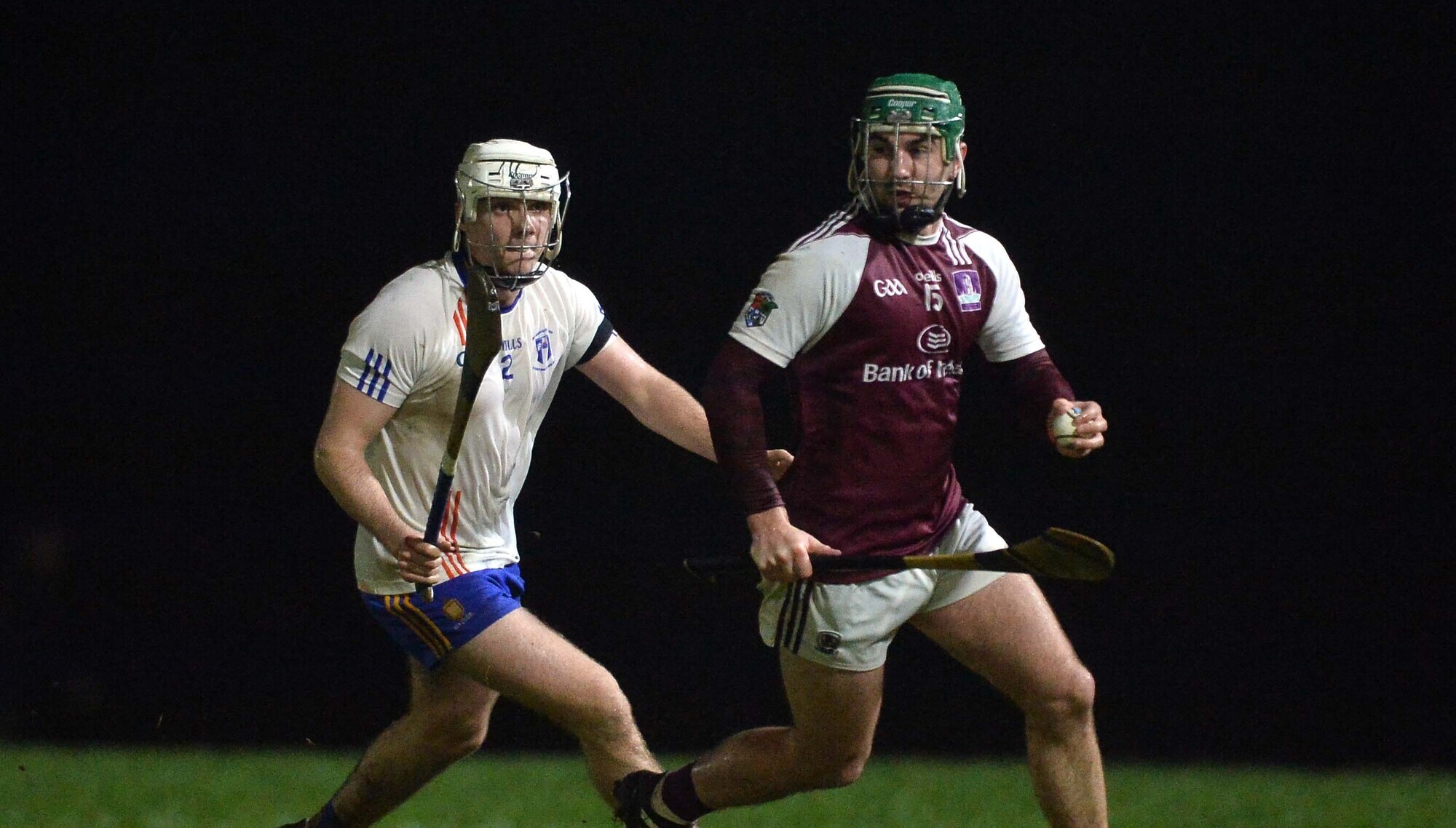 Evan Niland continues imperious form as NUI Galway progress in Fitzgibbon Cup