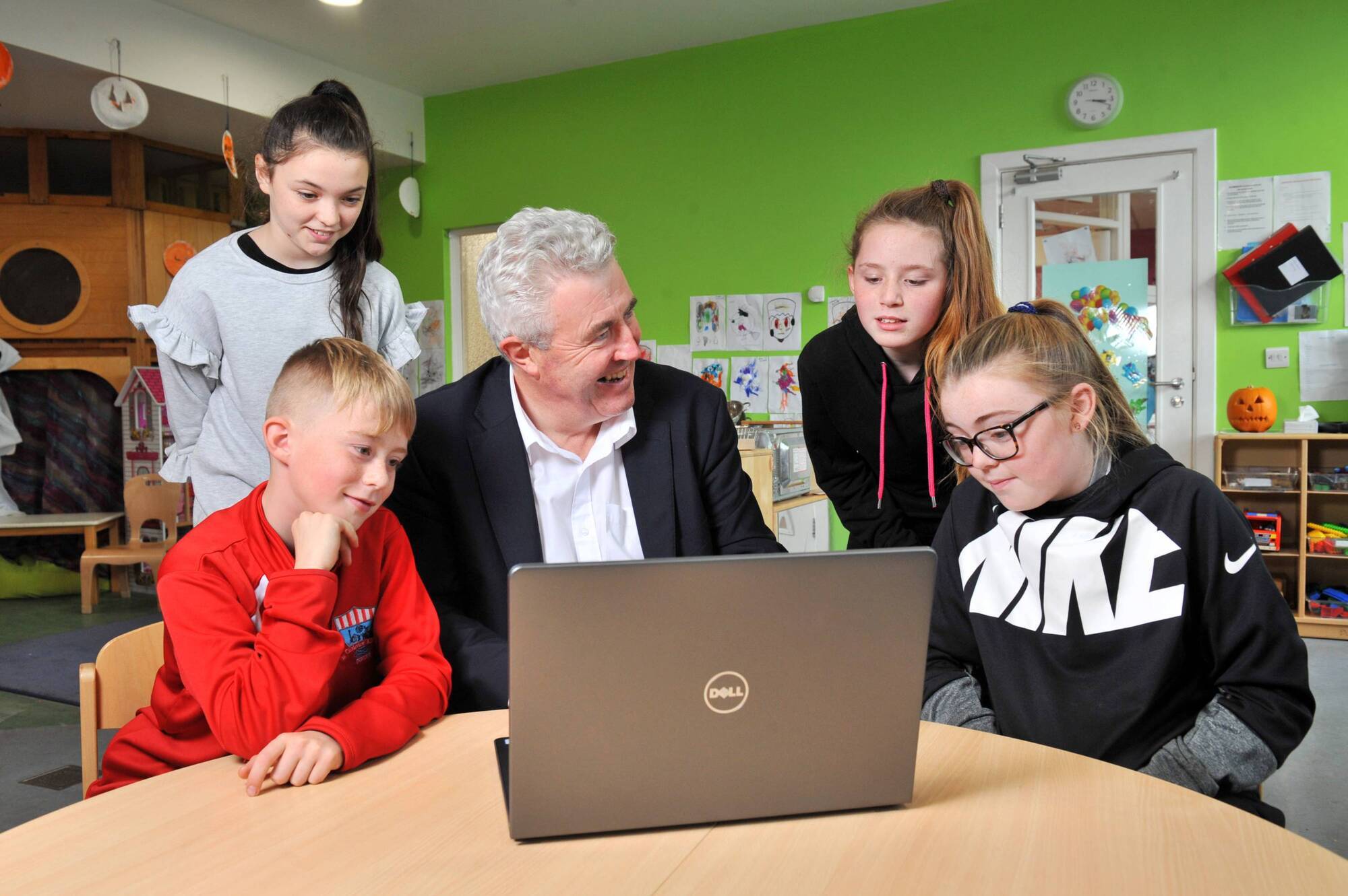 Ireland embraces technology, says Dell chief