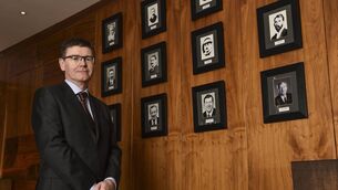 <p>Ard Stiúrthóir of the GAA Tom Ryan pictured in Croke Park, Dublin. Photo by Brendan Moran/Sportsfile</p>