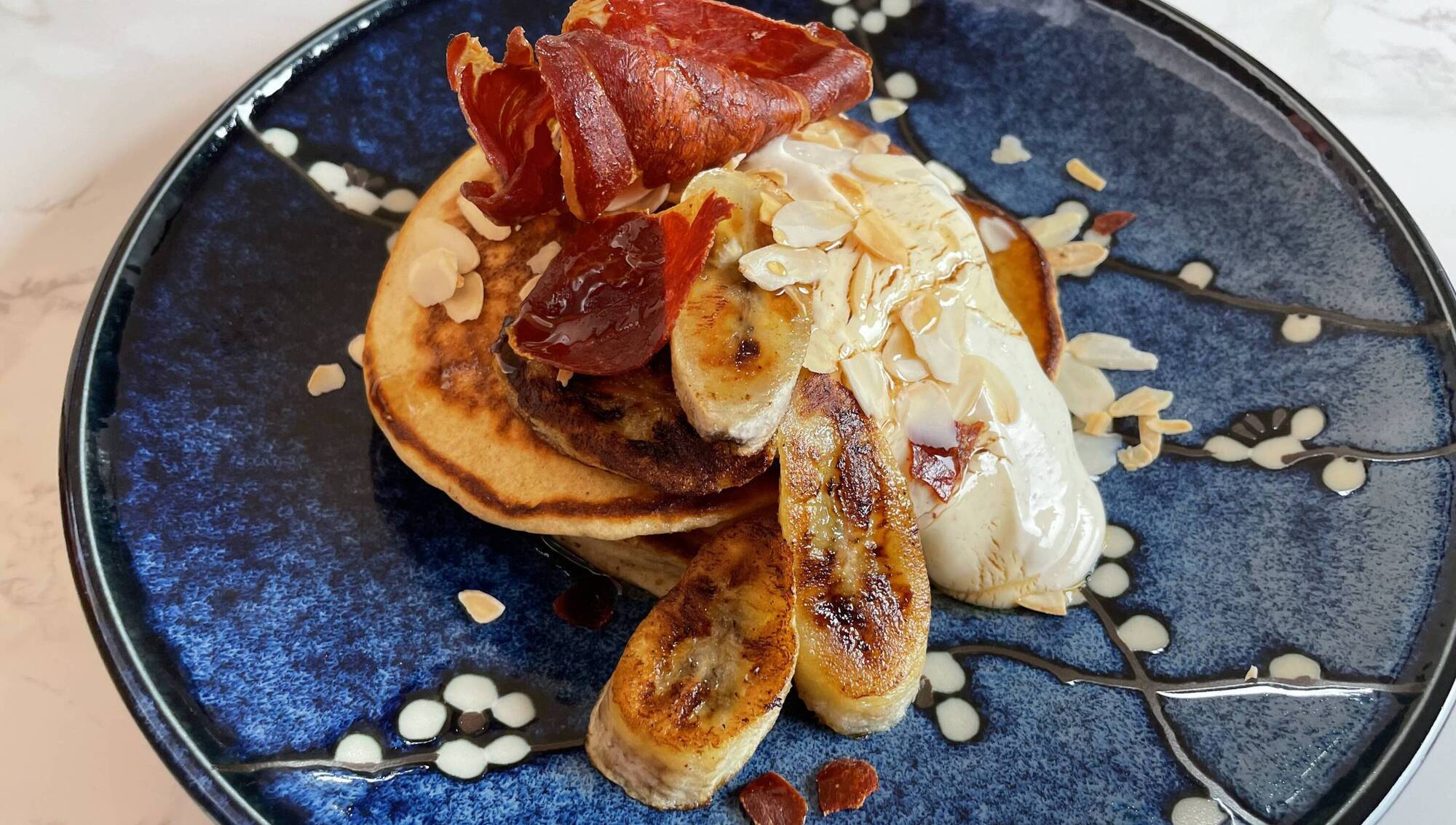 Cooking with Colm: Peanut butter and banana pancakes are the ultimate weekend brunch