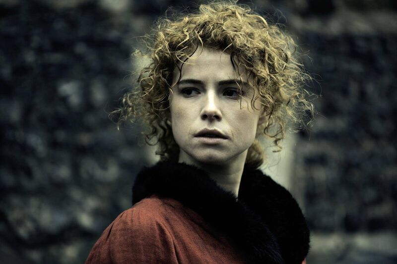 Jessie Buckley in BBC series Taboo.