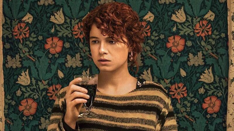 Jessie Buckley in I’m Thinking of Ending Things.