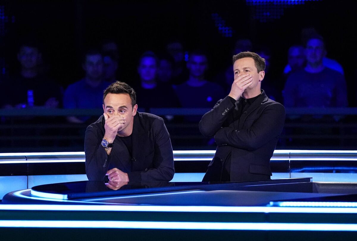 Ant and Dec’s Limitless Win RTÉ One, 8.30pm