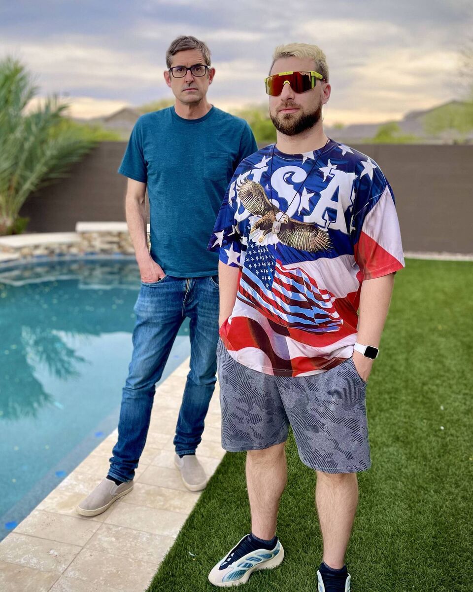 Louis Theroux's Forbidden America: Theroux has said the series will look at the way that social media “has affected people in America who are in different ways involved in dangerous, extreme, or morally questionable lifestyles”.