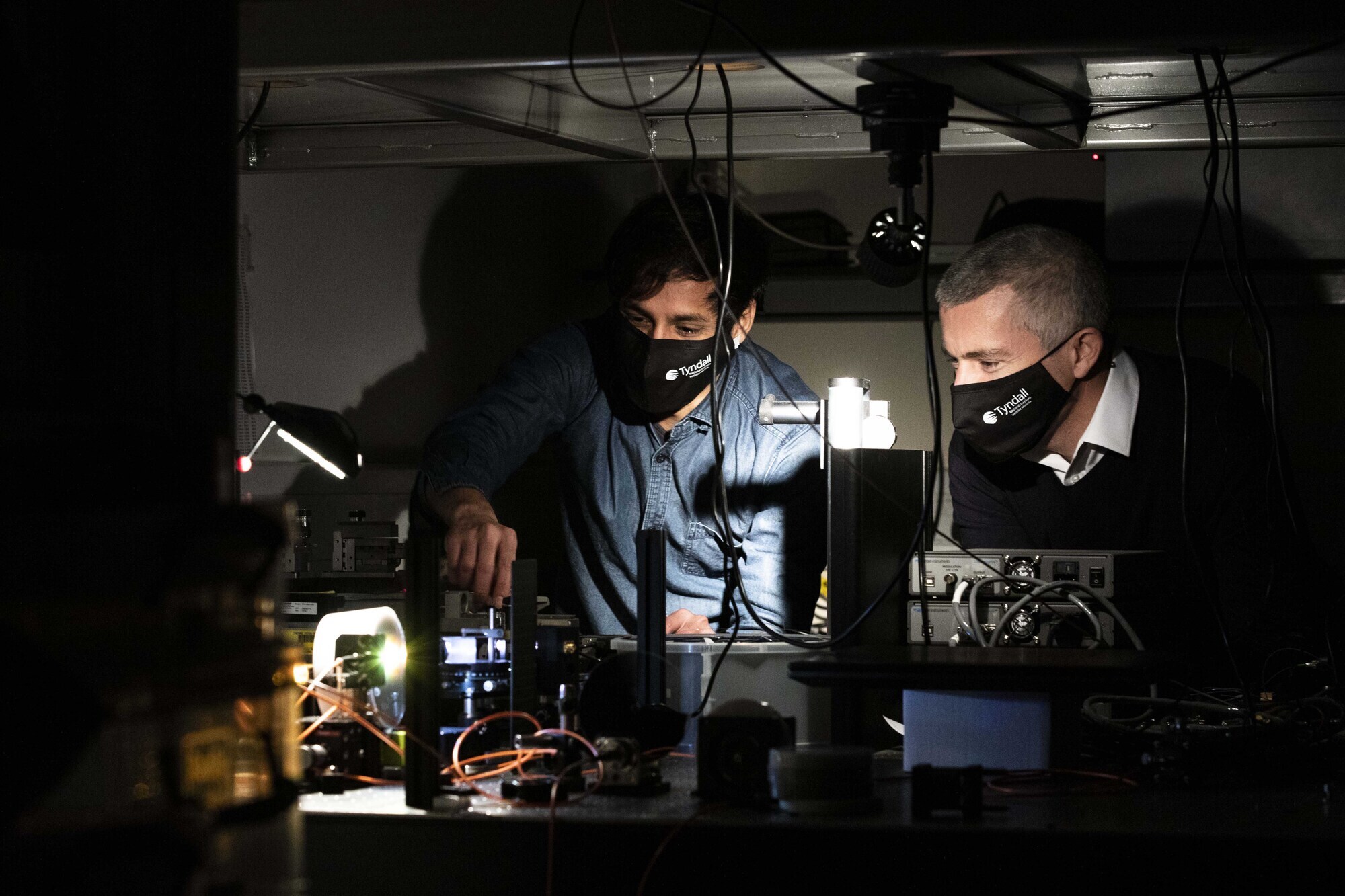 Industry-research ties deliver innovation at lightning speed