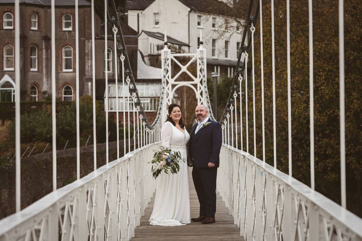 Laura Edgerton and Eoin Kent. Picture: www.dermotsullivan.com