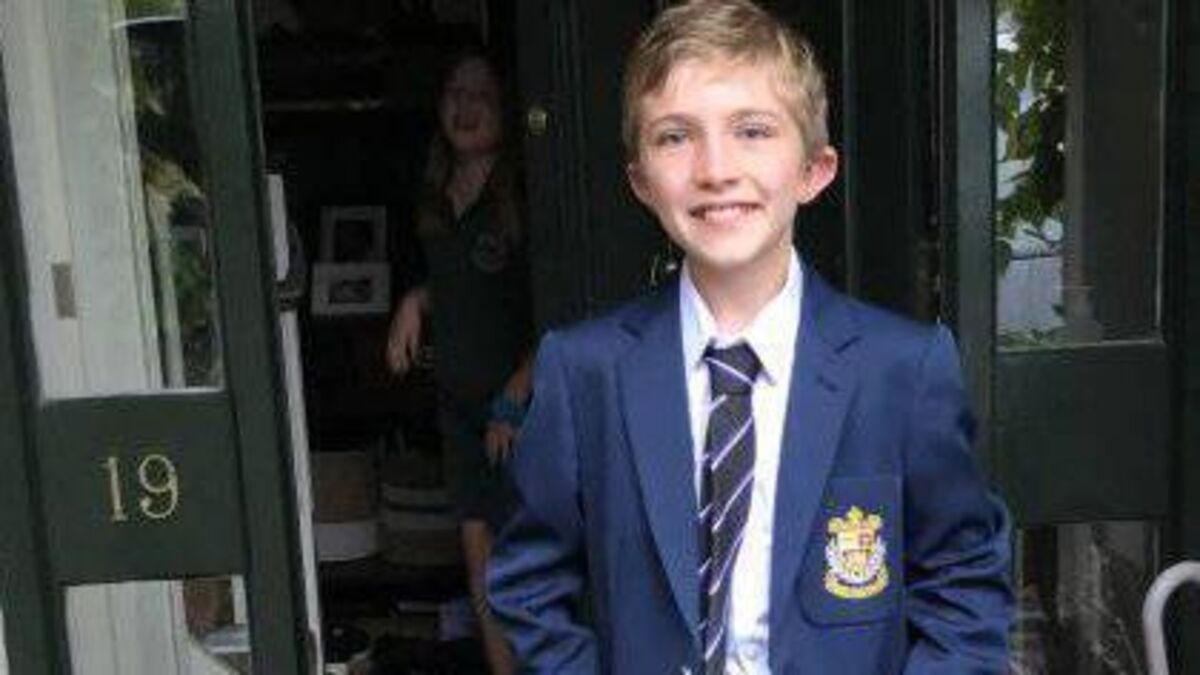 Cork schoolboy Jimmy Horgan's parents reached out to driver after tragedy - Vimarsana News