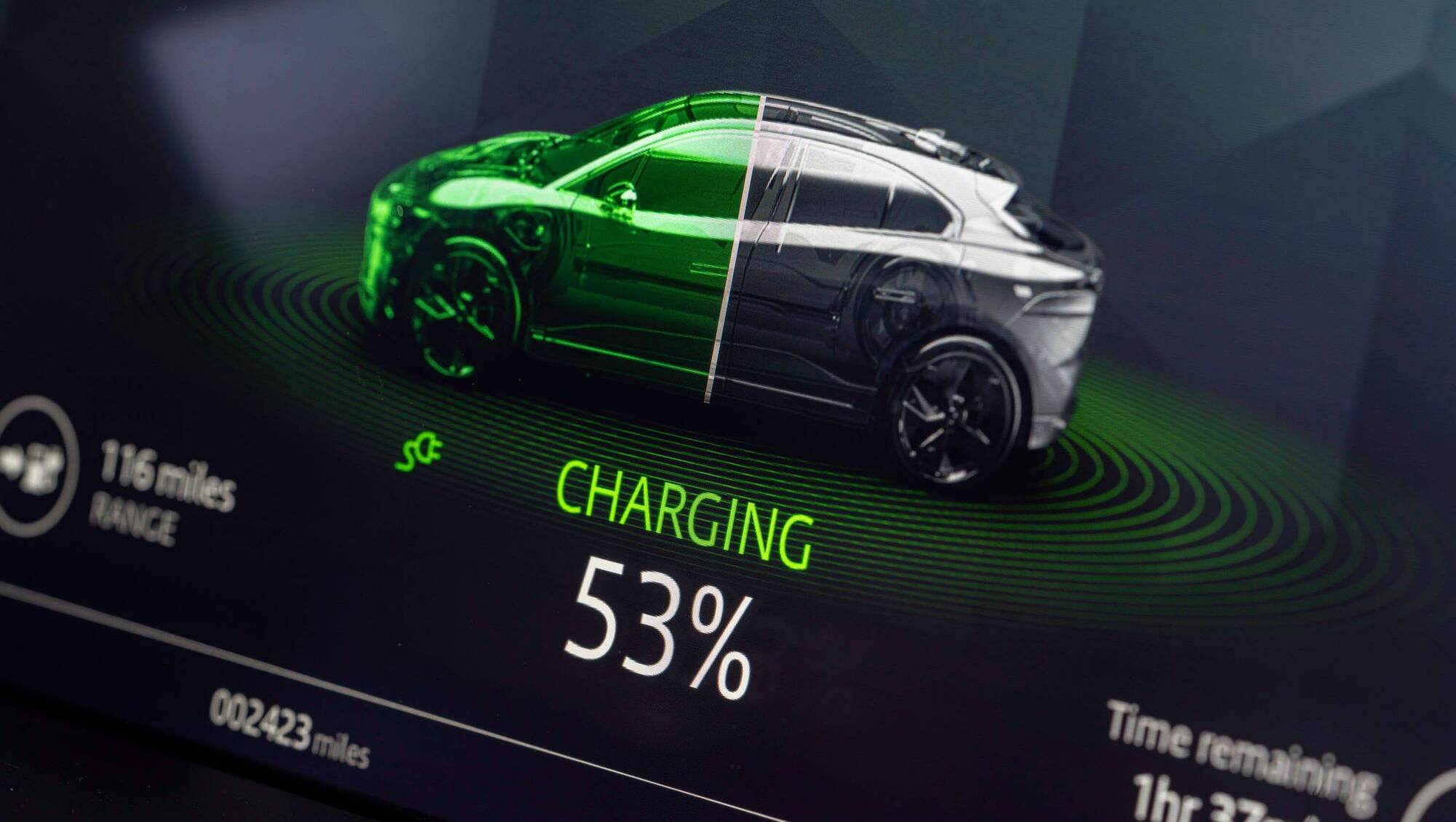 What does an electric car need when it comes to maintenance?