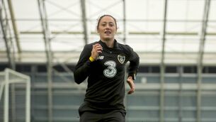 <p>Megan Campbell in 2019</p>