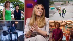 <p>Death in Paradise with Kate O'Flynn and Isabelle Connolly; Adele on the Graham Norton Show; Behind the scenes with Wayne and Colleen Rooney; Big Bug; and Keanu Reeves in John Wick: Chapter 2 this evening</p>