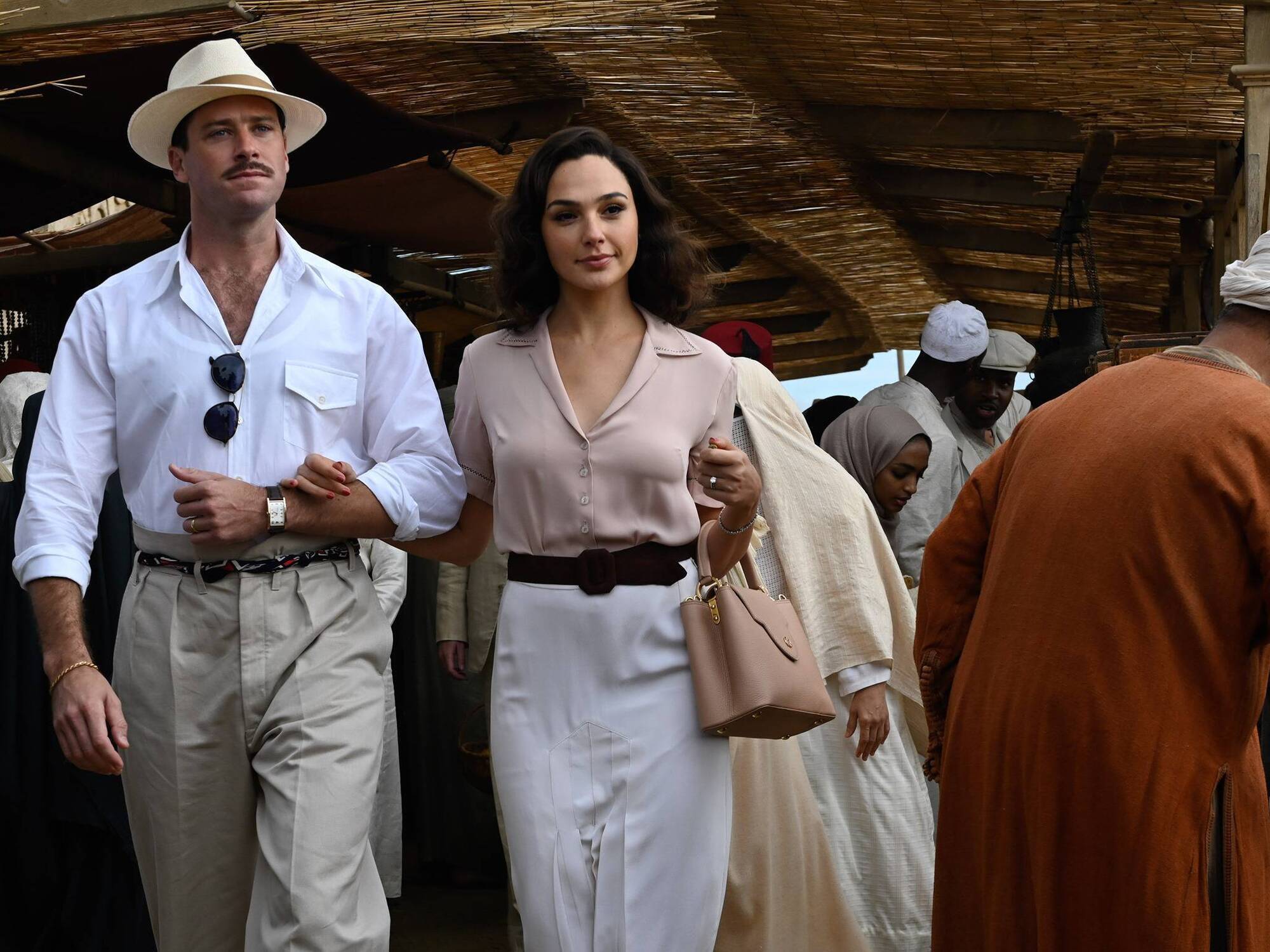 Movie review: Death on the Nile is stylish but more melodramatic than expected