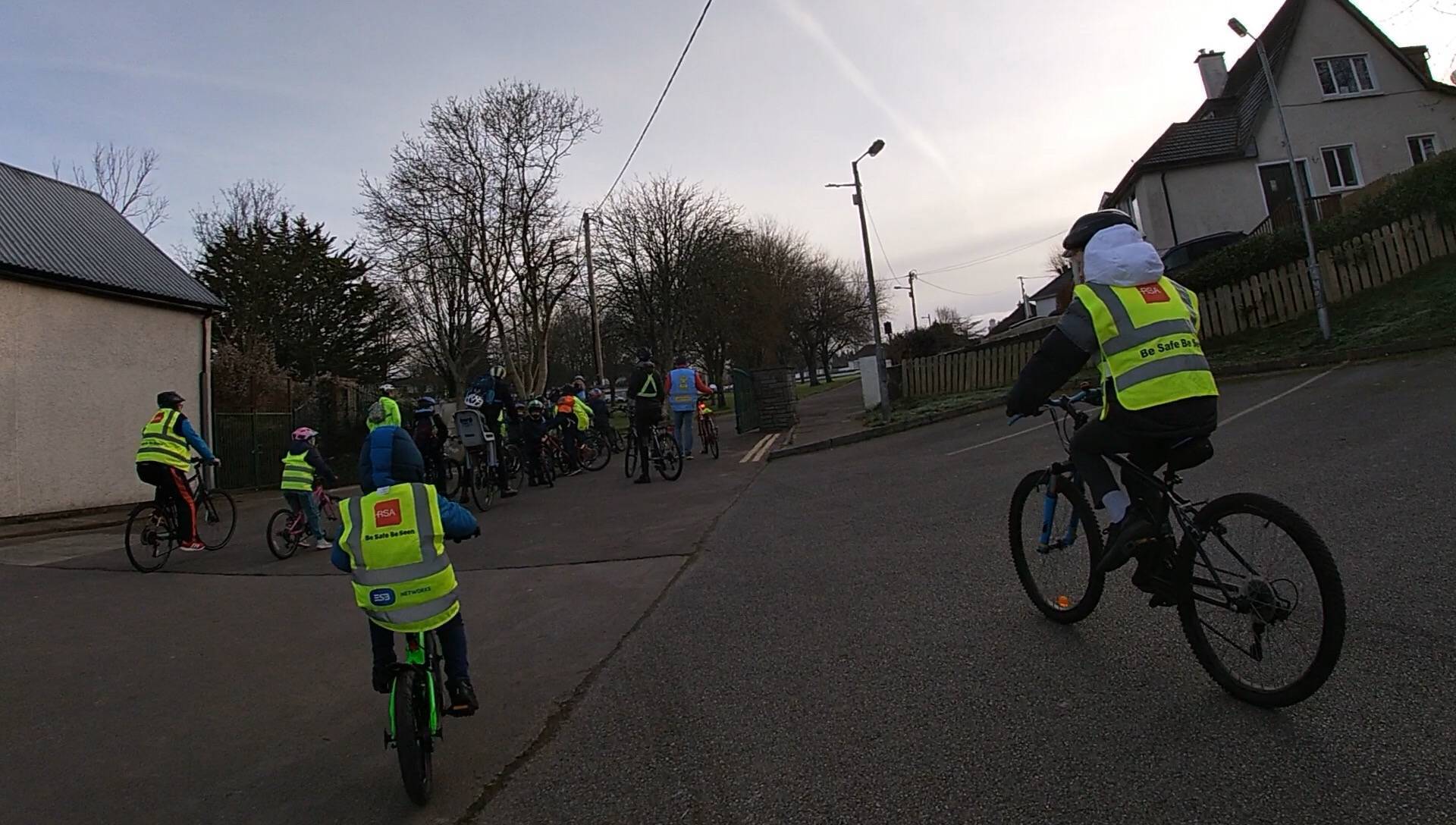 Cork politicians urged not to create 'half a cycle lane' 