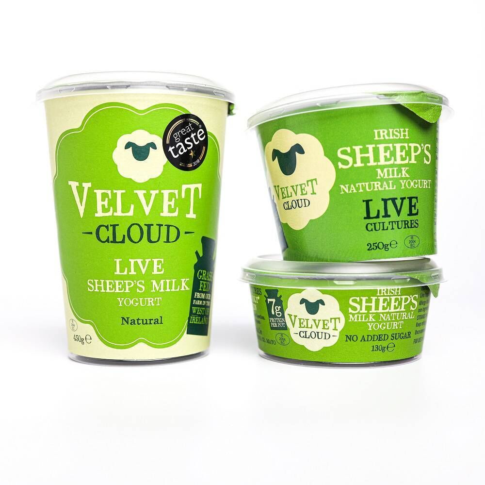 Velvet Cloud yogurt