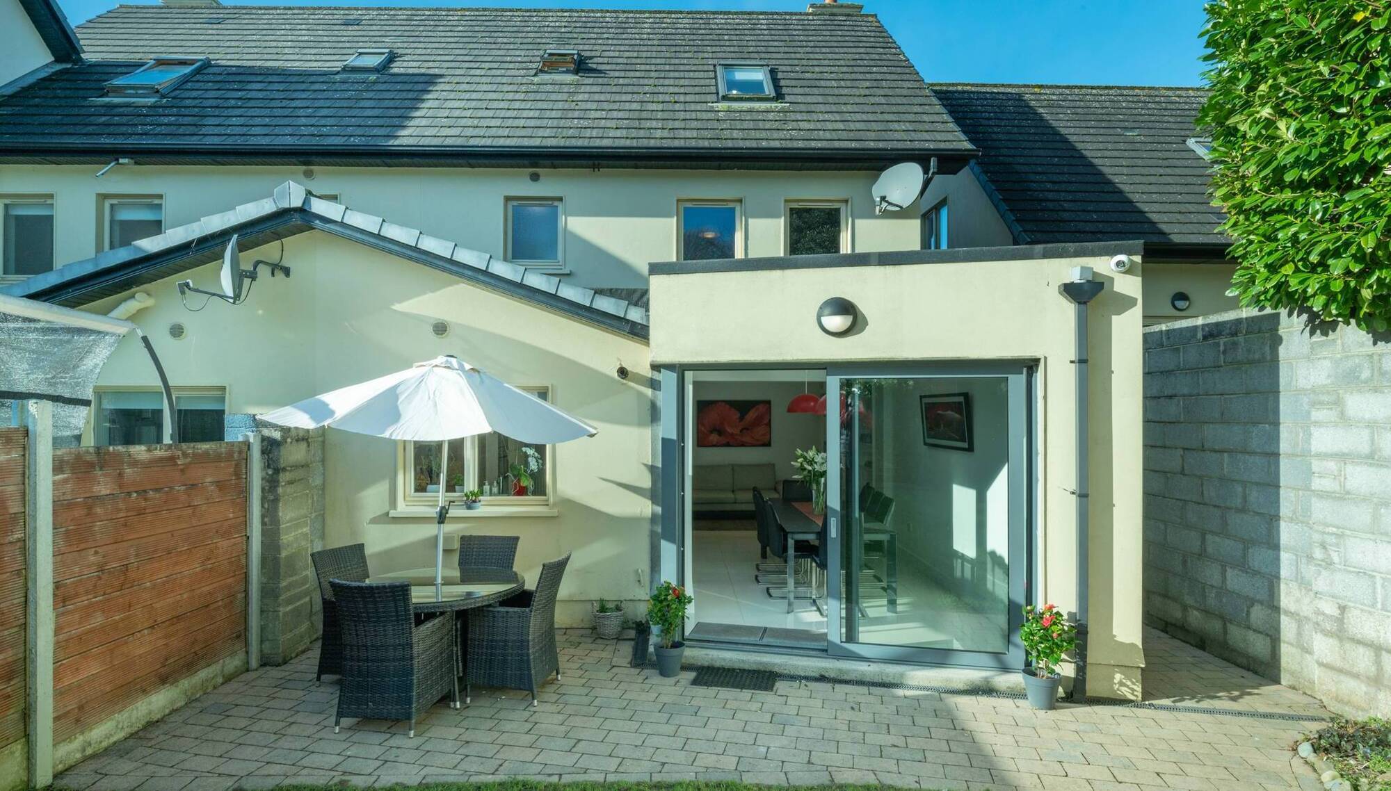 29 Belfield Abbey has a lovely family and neighbourly feel.