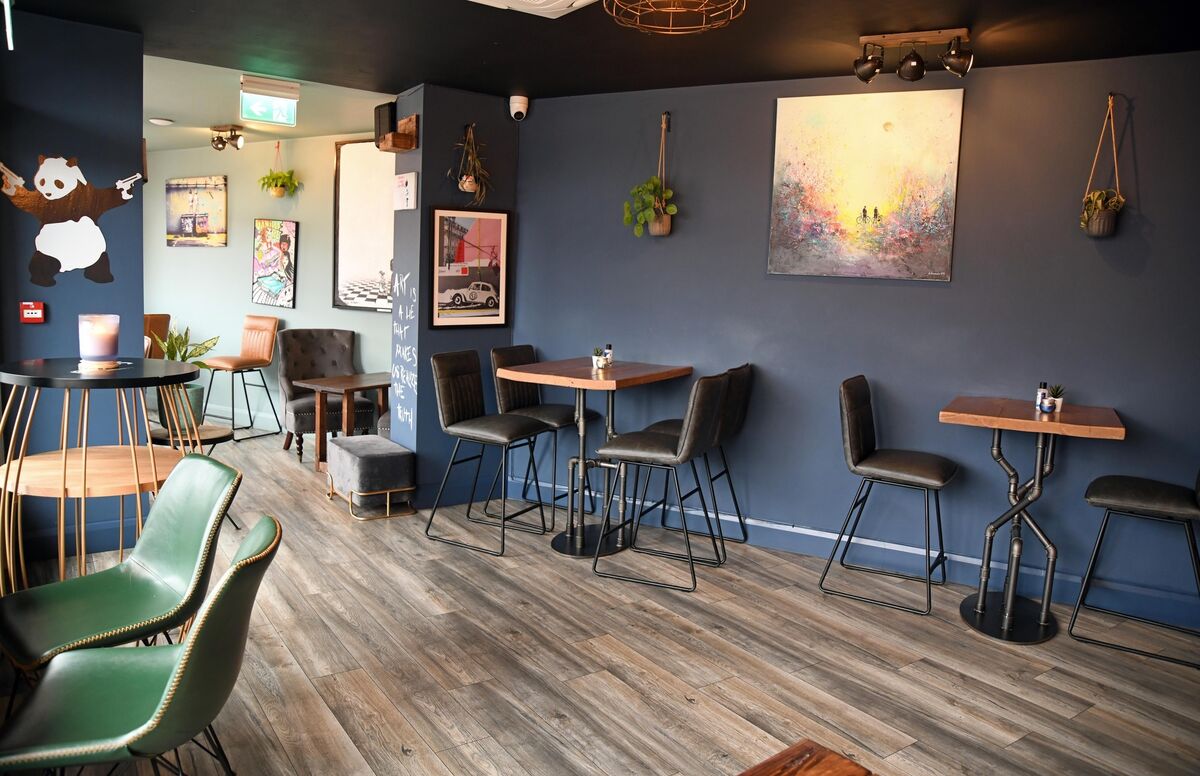 Picture: Denis Minihane.