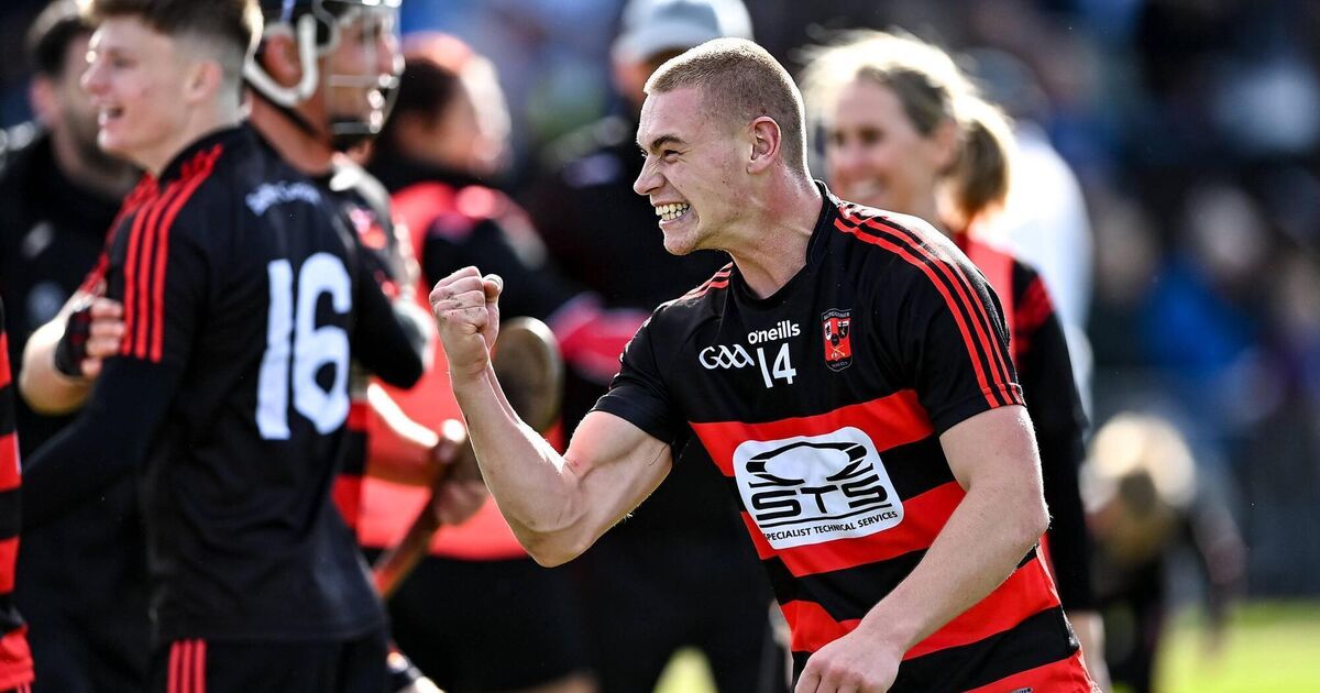 Anthony Daly All the pressure is on Ballygunner and they can thrive