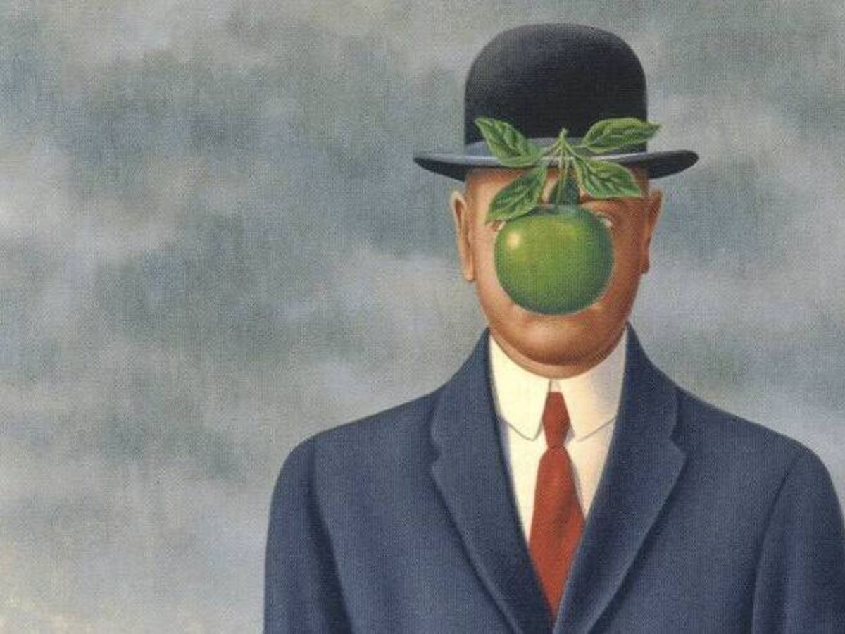 Rene Magritte Paintings Surrealism