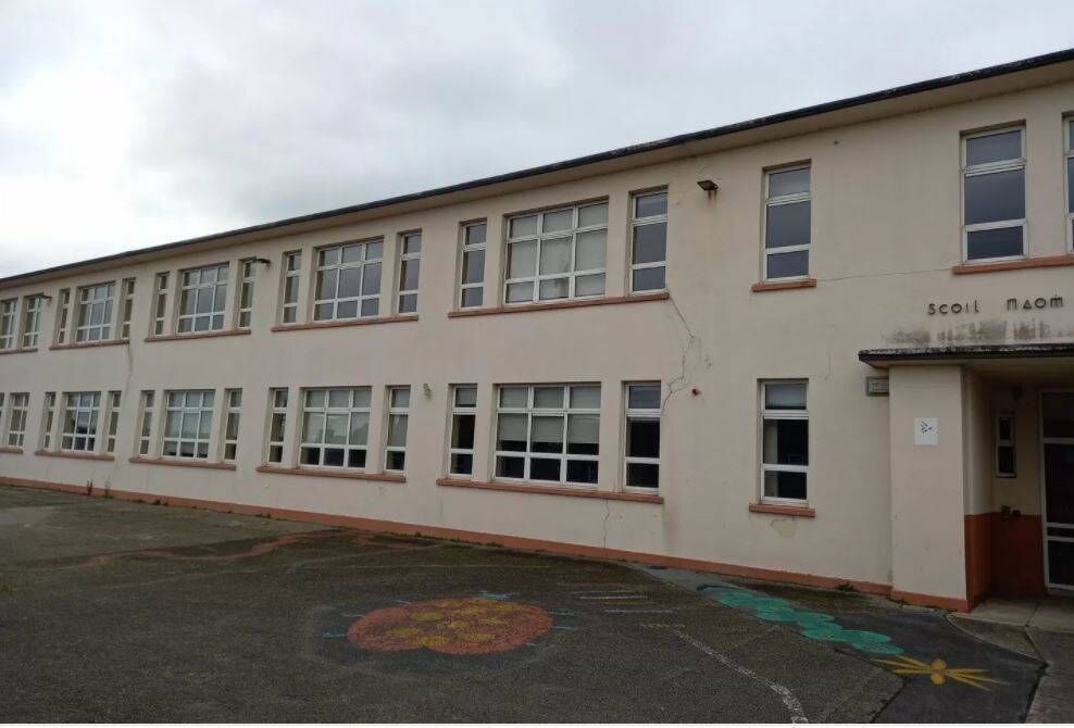 St Joseph's School on Michael St in New Ross.