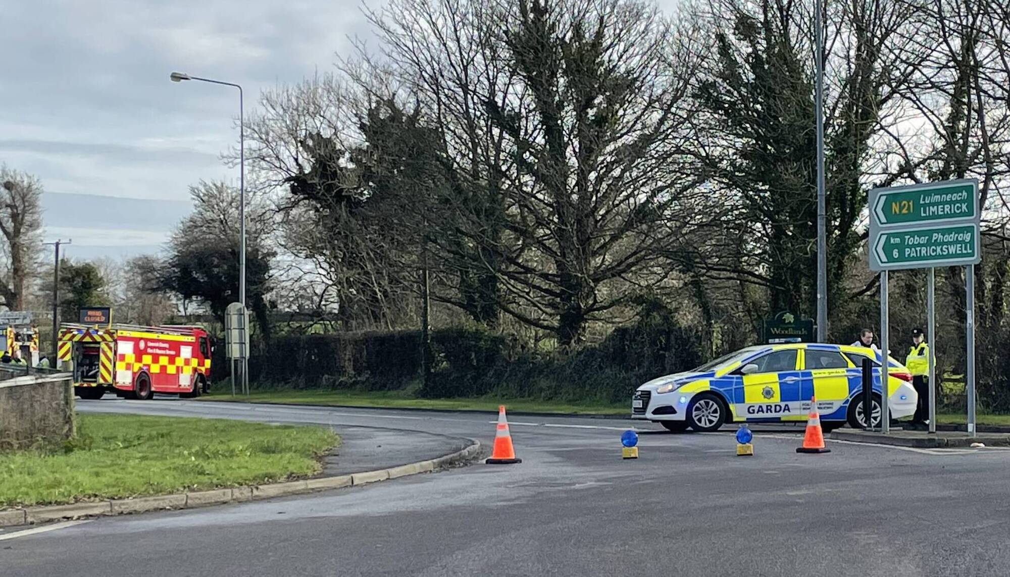 Vigil to be held this afternoon in memory of boy, 12, killed in Limerick crash