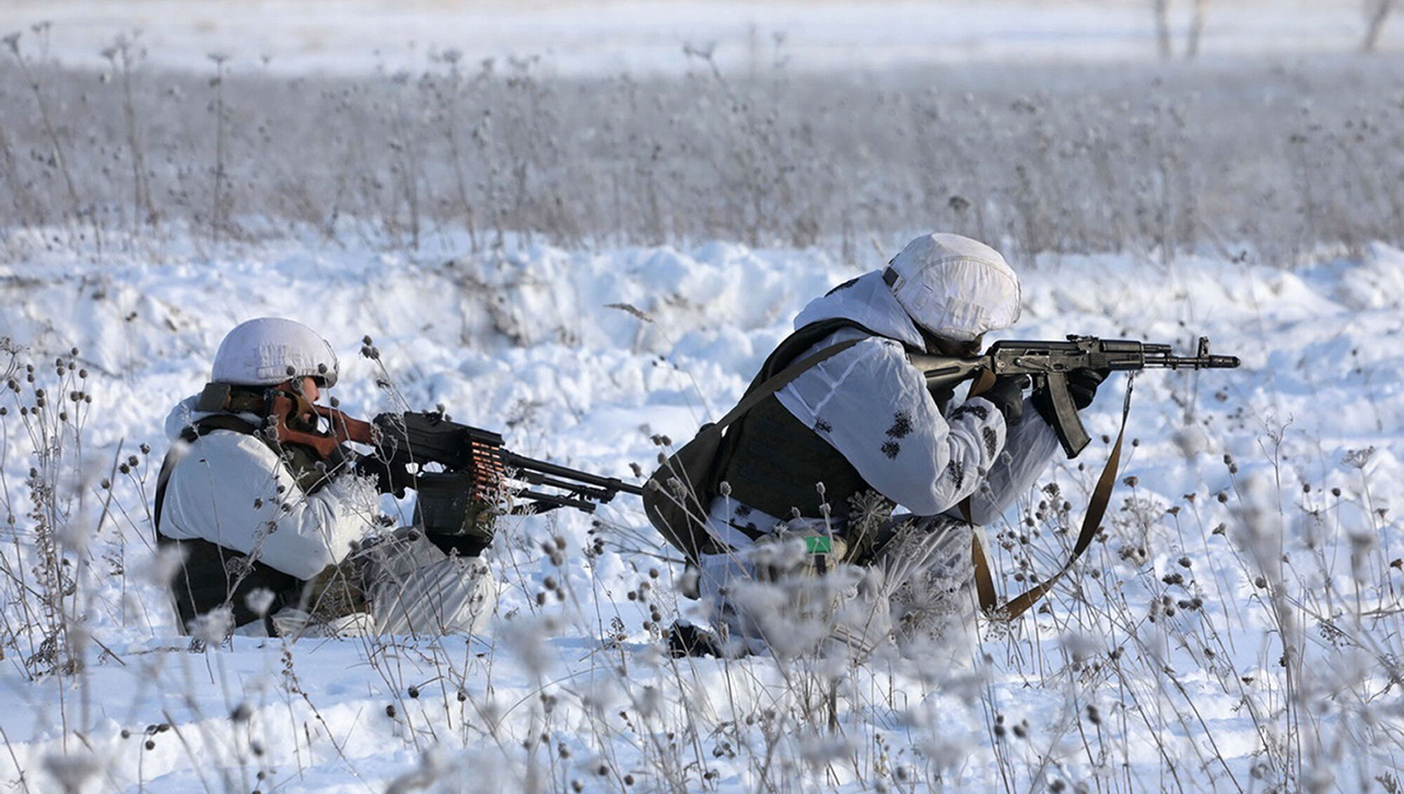 US says Russia may create pretext to attack Ukraine