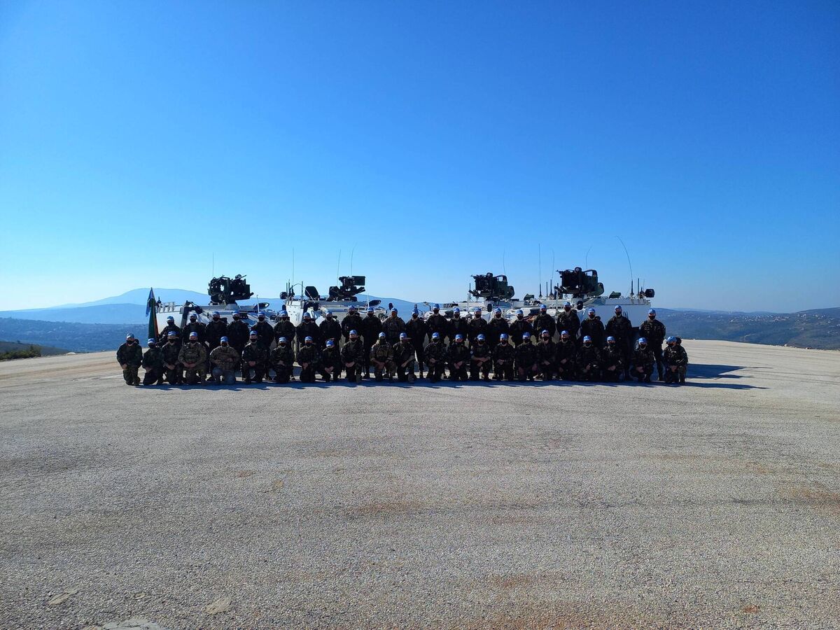 Members of the 119 Infantry Battalion will participate in 'Marching for the Maternities' on May 1 in Lebanon. Members of the 119 Infantry Battalion will participate in 'Marching for the Maternities' on May 1 in Lebanon.