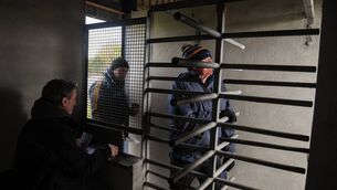 <p>The GAA has introduced a full cashless ticketing system this season. Picture: Eóin Noonan/Sportsfile</p>