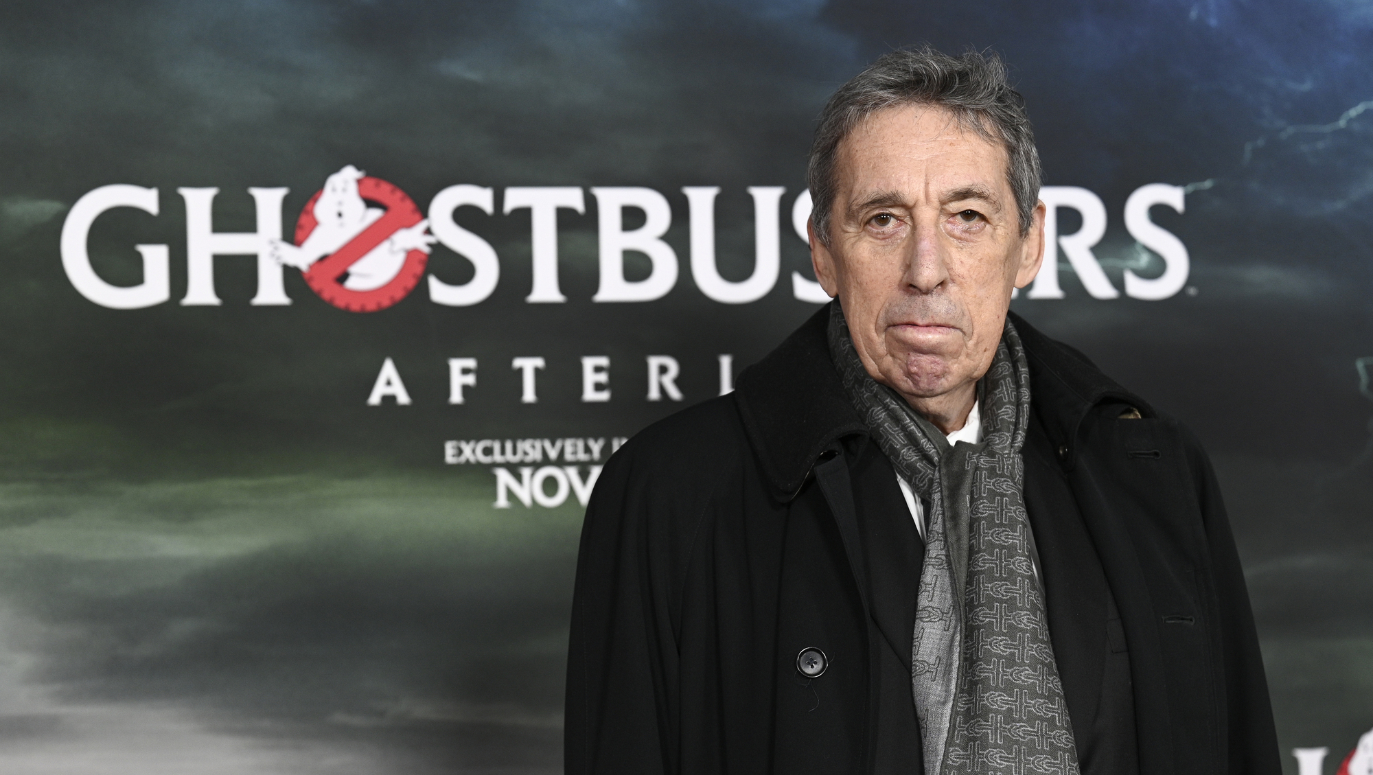 'I've lost my hero': Jason Reitman leads tributes to his filmmaker father Ivan Reitman