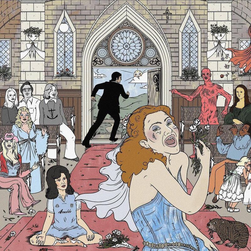 CMAT album,  If My Wife New I'd Be Dead, is released March 4