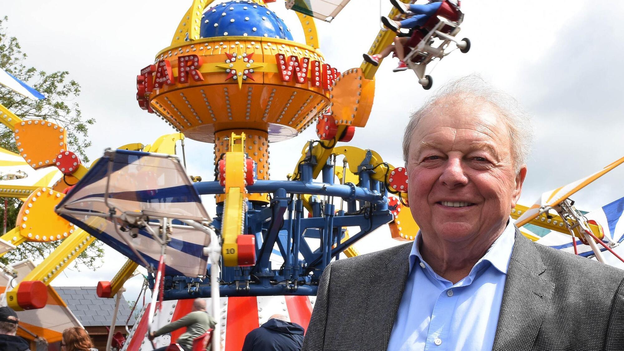 Park life: Tayto Park to get a new name after over a decade