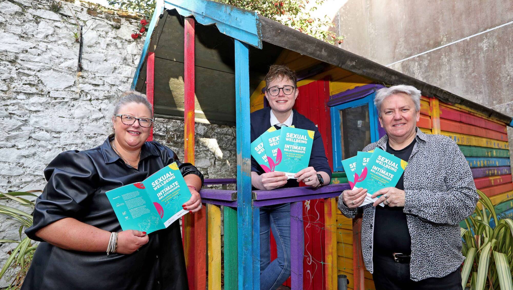 Cork project will 'breach the historical invisibility of LBQ relationships and sexual lives' 