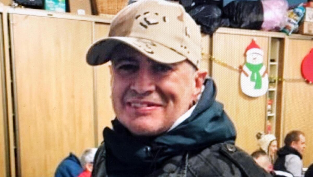 James Brady told the court Timothy Hourihane (pictured) had come to his tent on the night of the killing and had started stroking his face, telling him he was gorgeous. Mr Brady said that this was a normal interaction and they were just joking with each other. James Brady told the court Timothy Hourihane (pictured) had come to his tent on the night of the killing and had started stroking his face, telling him he was gorgeous. Mr Brady said that this was a normal interaction and they were just joking with each other.