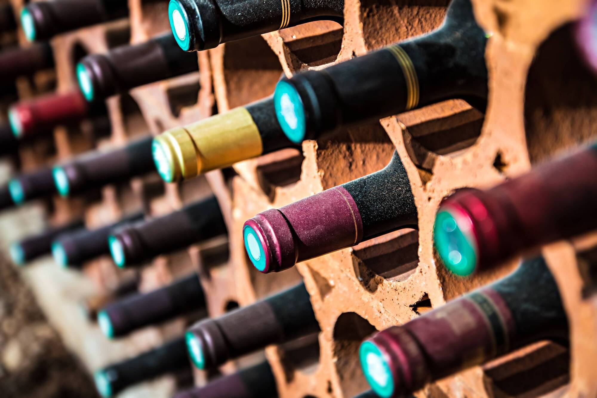 Wine with Leslie: Buy wine 'in bond' to save money and as a treat for later on