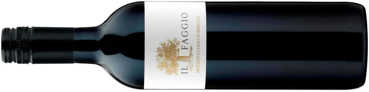 Il Faggio Montepulciano d’Abruzzo, Italy — €13.95-14.95