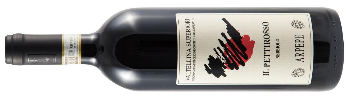 ArPePe, Il Pettirosso Valtellina Superiore DOCG 2016, Lombardy — €44