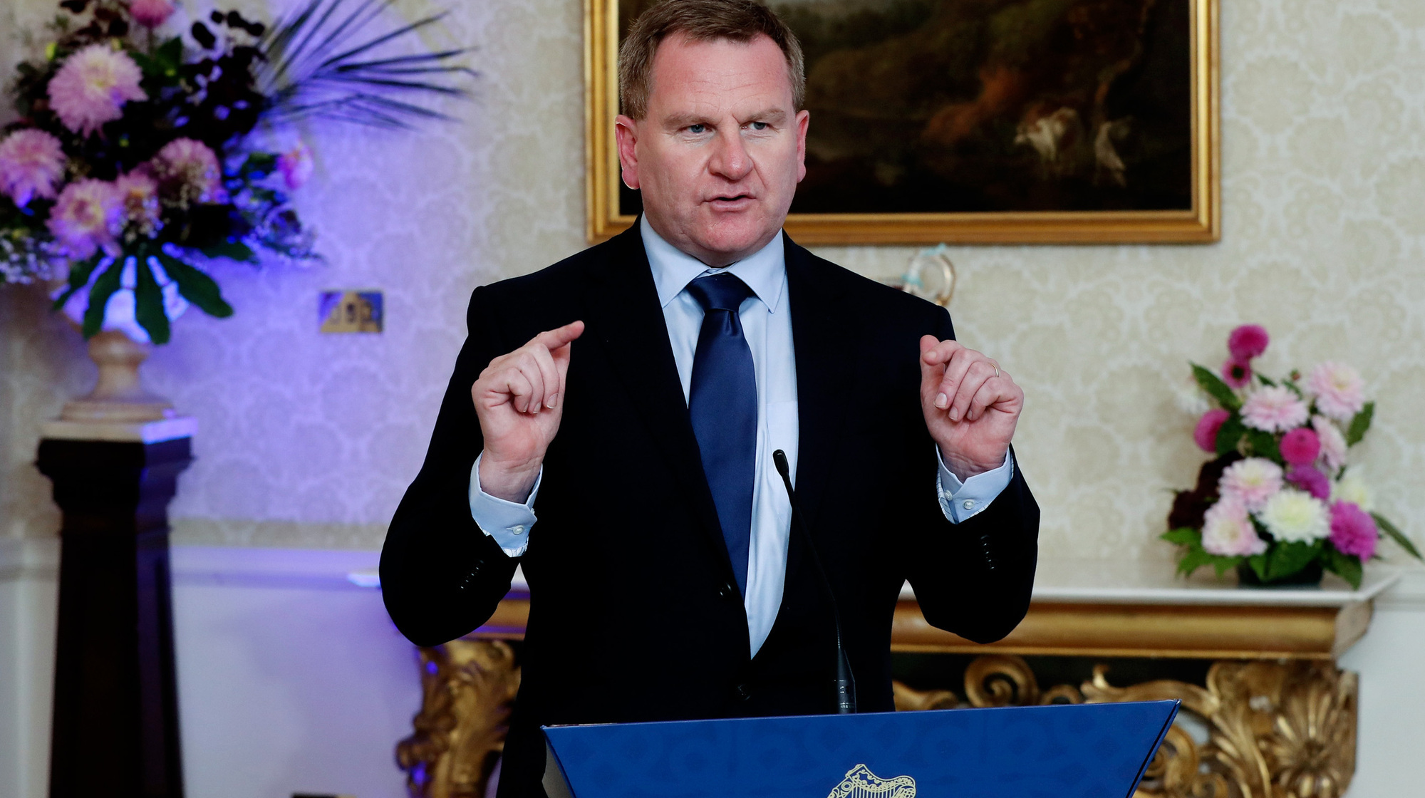 Ibec chief executive Danny McCoy said the early signs are "encouraging", but much work remains on firms' efforts on environmental, social and governance initiatives.