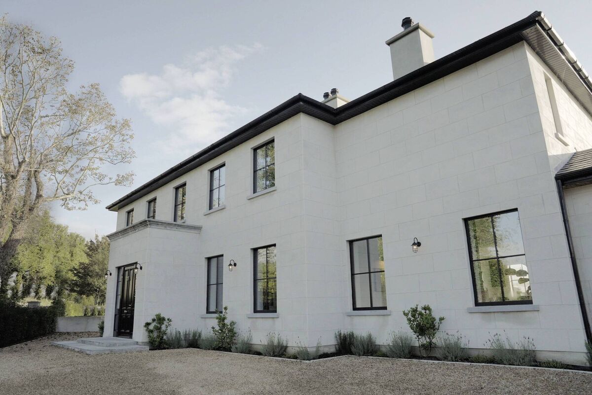 The Killarney residence on Ross Road. 