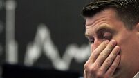 Investors shun technology stocks