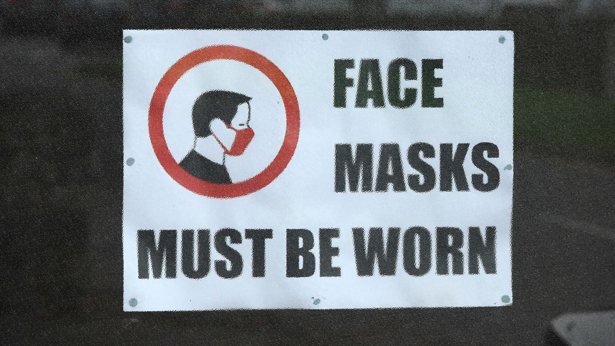 Mask-wearing requirement could end as early as next week