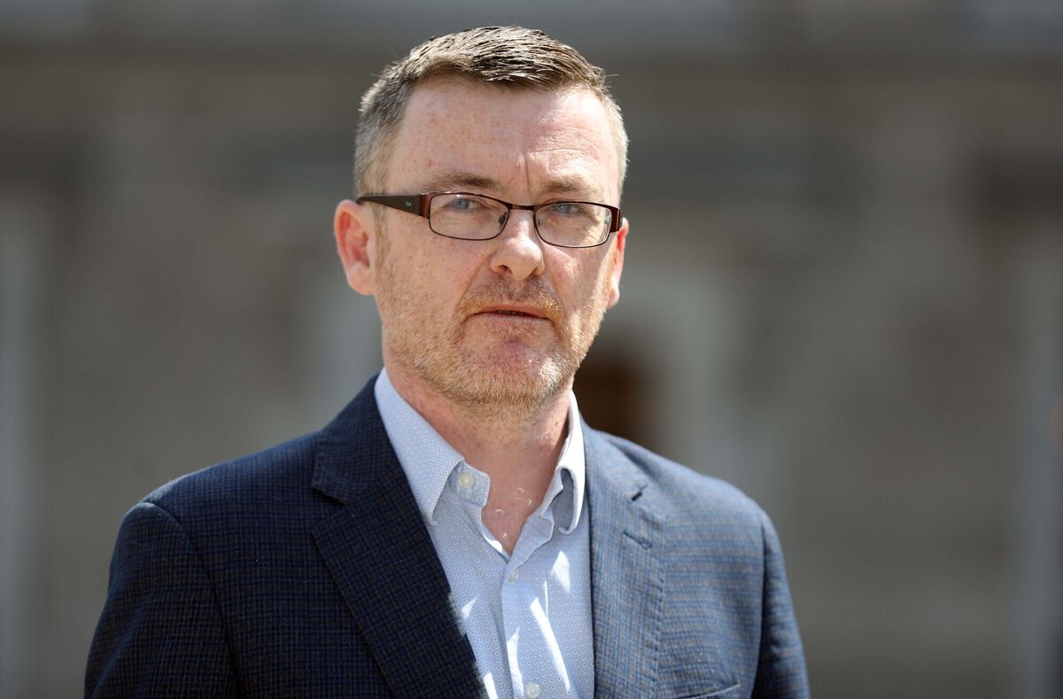  Sinn Féin TD David Cullinane said the situation is 'unacceptable'. File Picture: Leah Farrell/RollingNews.ie