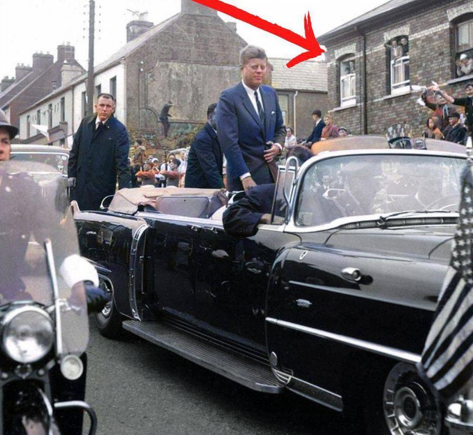 JFK did a drive-by at this Victorian-era Cork home now  on sale for €300K