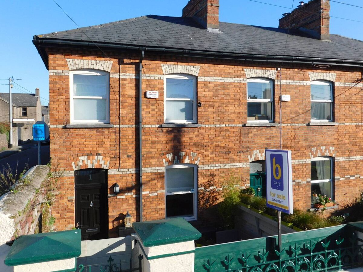 1 Pinafore Villas