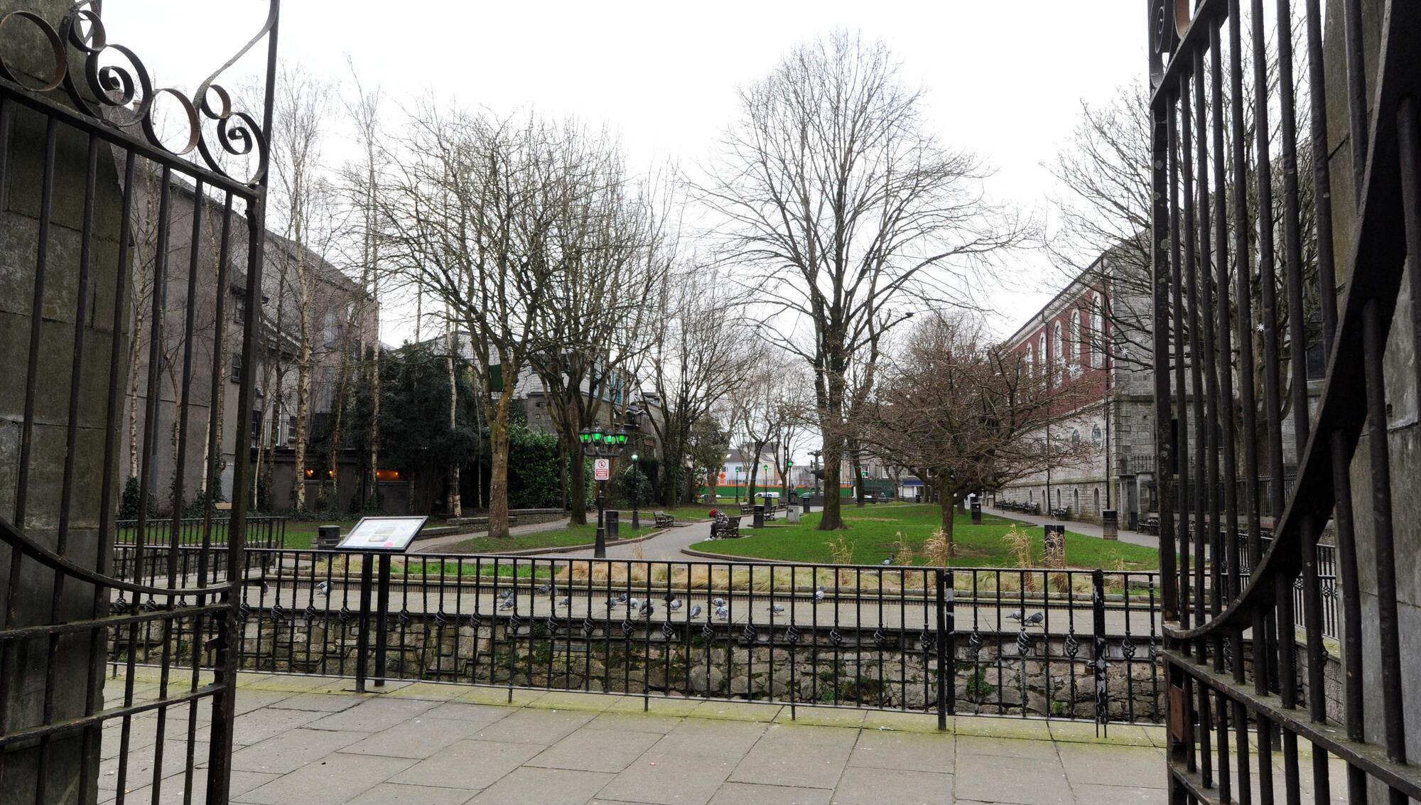 Freemasons seek planning permission to extend Cork hall into Bishop Lucey Park