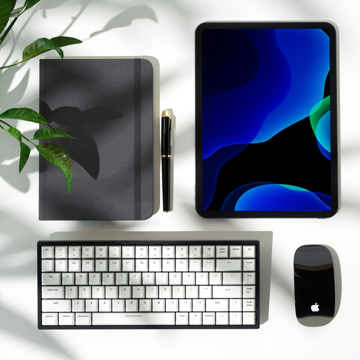 Vissles V84 wireless keyboard. Pic: Vissles Vissles V84 wireless keyboard. Pic: Vissles