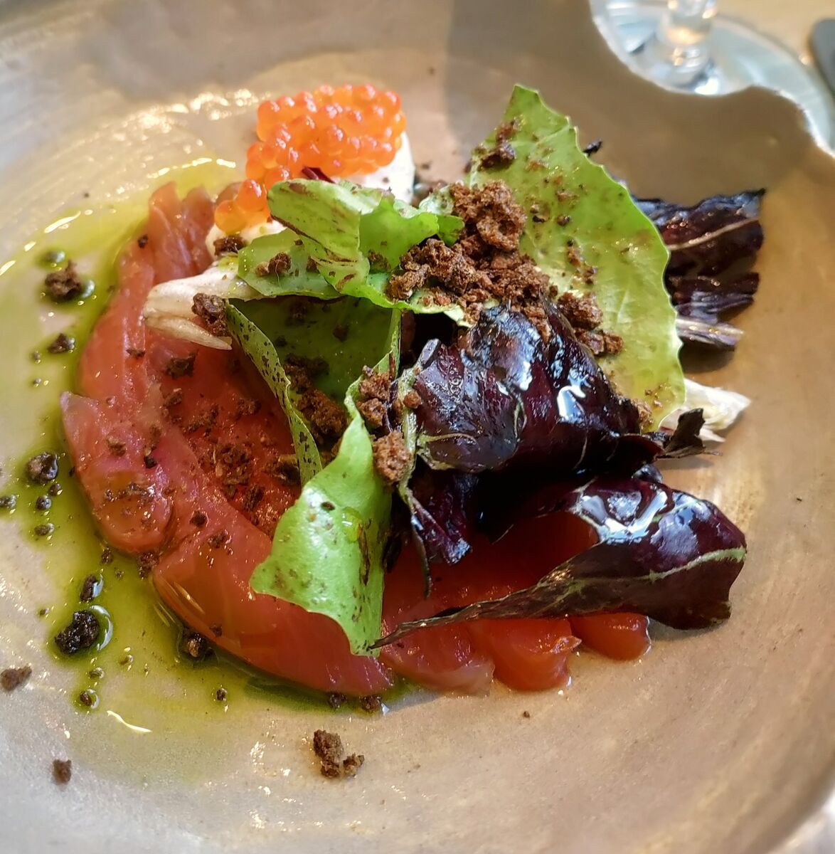 “Cook with the seasons, sustainably source direct from farms, ferment, forage and cure while minimising waste”. “Cook with the seasons, sustainably source direct from farms, ferment, forage and cure while minimising waste”.