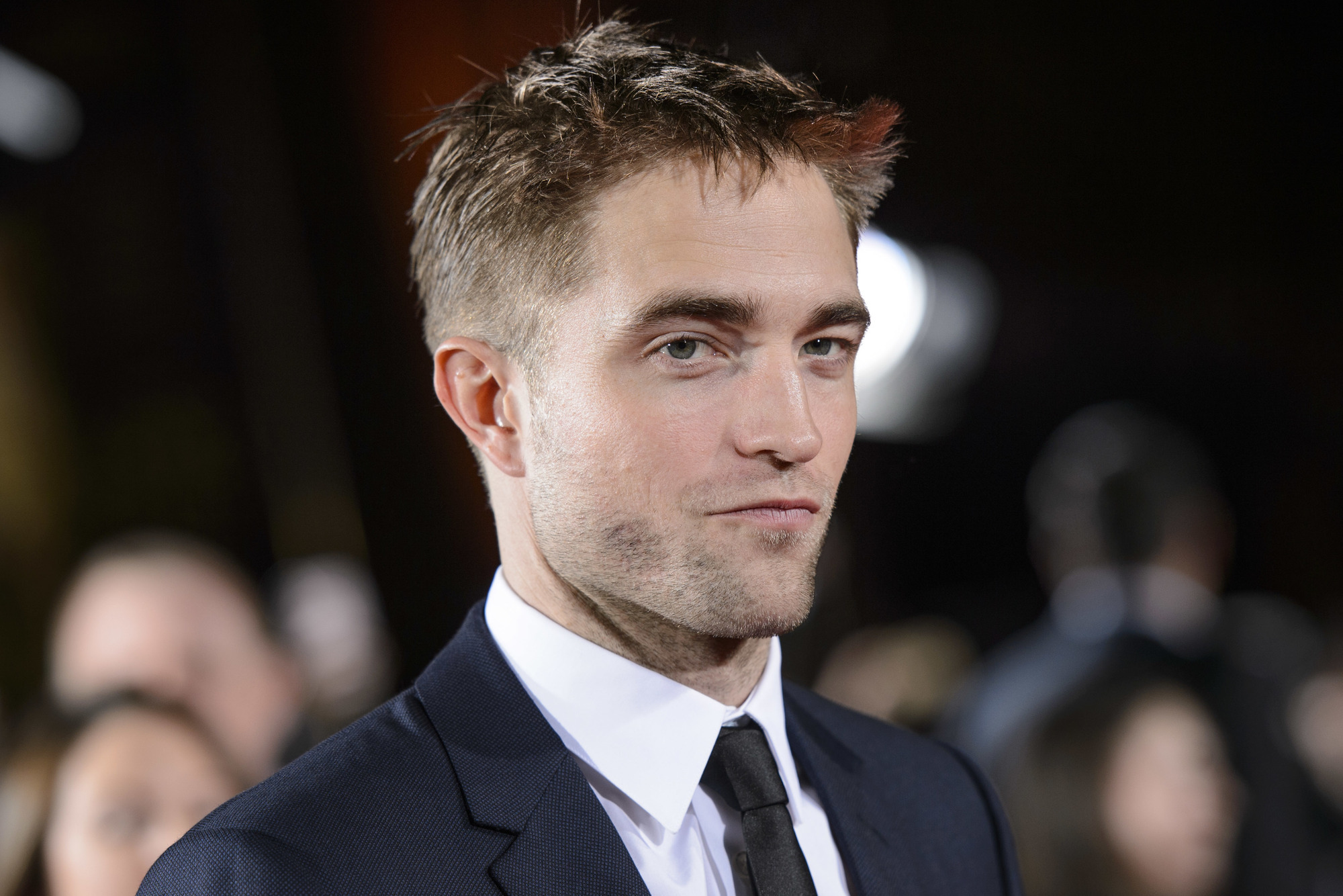 Robert Pattinson reveals The Batman film brought girlfriend to tears