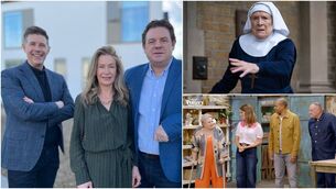 <p>Room to Improve is back; Season finale of Call the Midwife; and Siobhán McSweeney is back on The Great Pottery Throw Down</p>