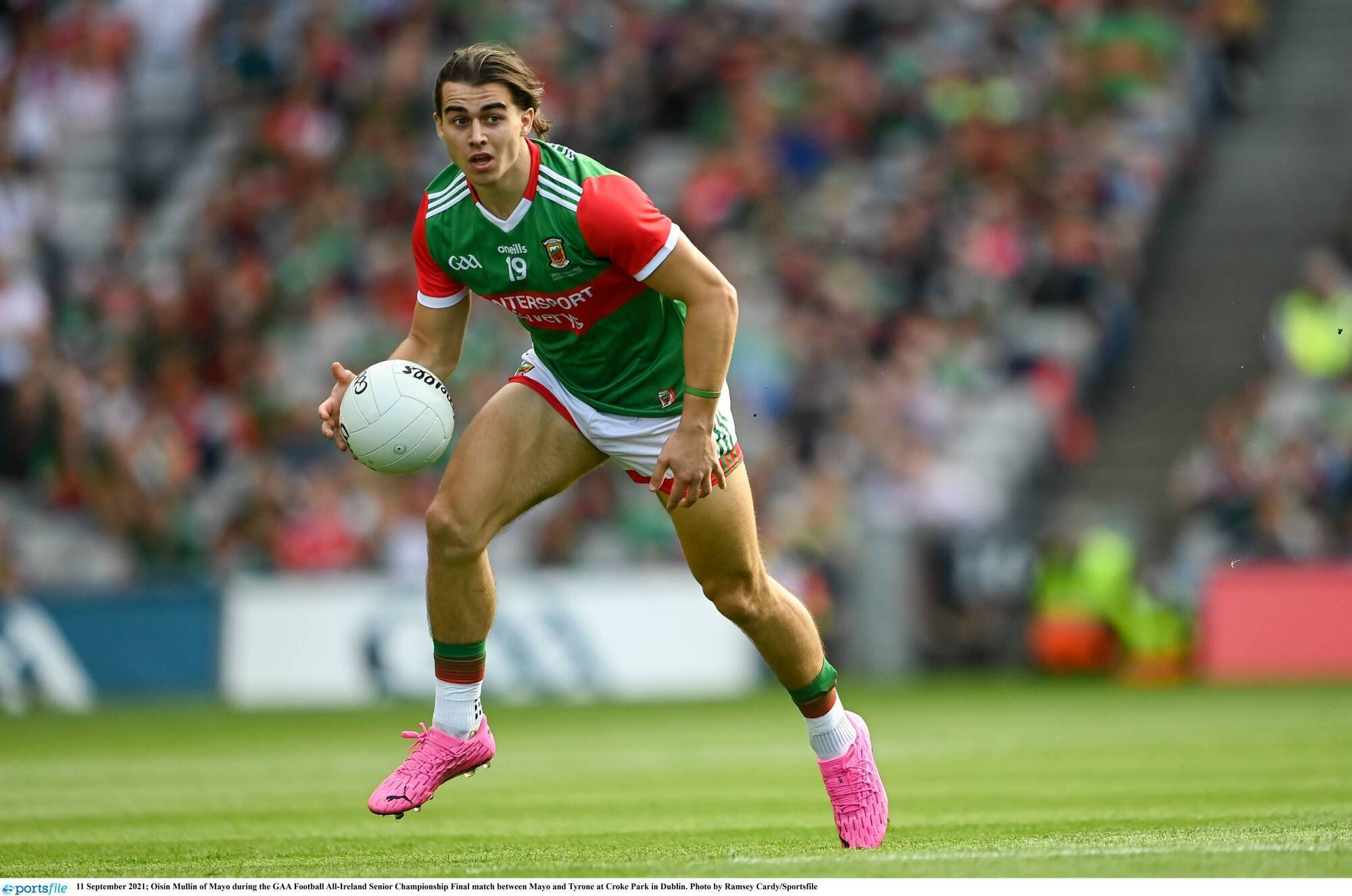 Oisín Mullin to make first start of campaign as Mayo make wholesale changes