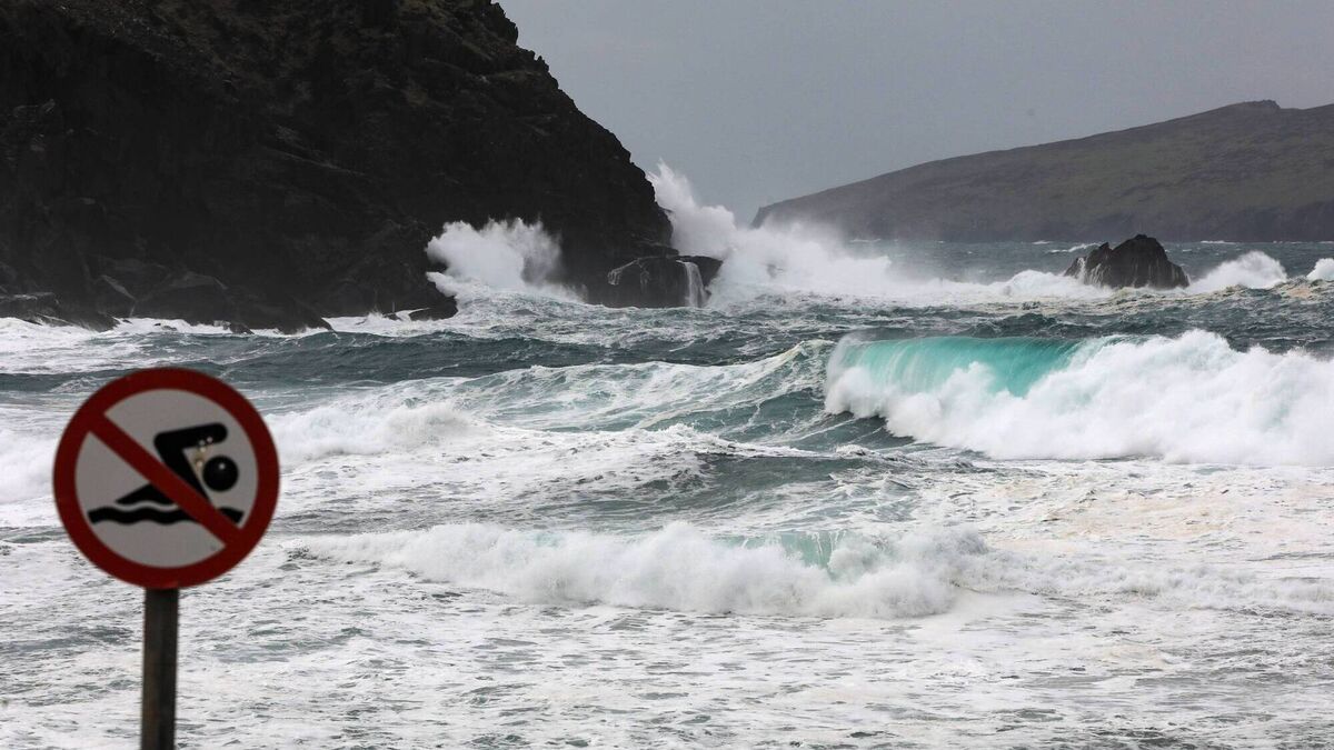 Storm Eunice: Schools to close in seven counties as red weather warning issued for Cork and Kerry - Vimarsana News